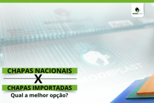 chapas de policarbonato